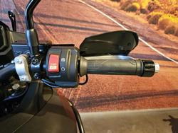 2023 Honda XL750 Transalp Transalp Black