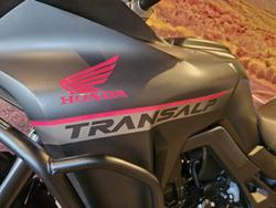 2023 Honda XL750 Transalp Transalp Black