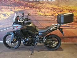 2023 Honda XL750 Transalp Transalp Black