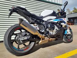 2023 BMW S 1000 RR M Sport S 1000 Blue