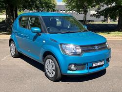 2019 Suzuki Ignis GL