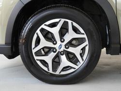 2022 Subaru Forester 2.5i-L