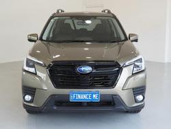 2022 Subaru Forester 2.5i-L