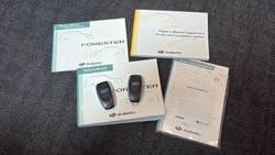 2022 Subaru Forester 2.5i-L