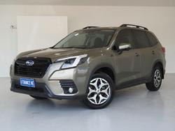 2022 Subaru Forester 2.5i-L