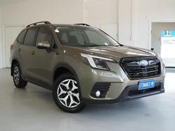 2022 Subaru Forester 2.5i-L