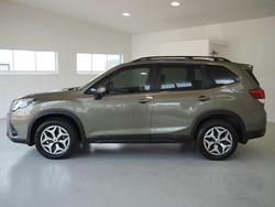 2022 Subaru Forester 2.5i-L