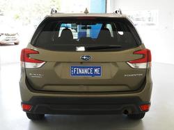 2022 Subaru Forester 2.5i-L