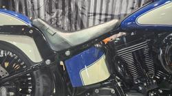 2008 Harley-davidson FLSTC HERITAGE SOFTAIL CLASSIC Blue