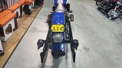 2008 Harley-davidson FLSTC HERITAGE SOFTAIL CLASSIC Blue