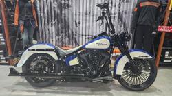 Harley-Davidson FLSTC Heritage Softail Classic