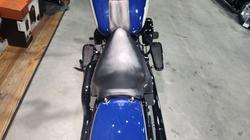 2008 Harley-davidson FLSTC HERITAGE SOFTAIL CLASSIC Blue