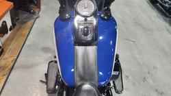 2008 Harley-davidson FLSTC HERITAGE SOFTAIL CLASSIC Blue