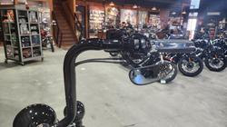 2008 Harley-davidson FLSTC HERITAGE SOFTAIL CLASSIC Blue