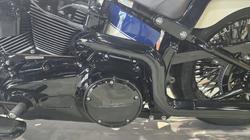 2008 Harley-davidson FLSTC HERITAGE SOFTAIL CLASSIC Blue