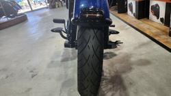 2008 Harley-davidson FLSTC HERITAGE SOFTAIL CLASSIC Blue