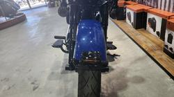 2008 Harley-davidson FLSTC HERITAGE SOFTAIL CLASSIC Blue