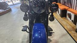 2008 Harley-davidson FLSTC HERITAGE SOFTAIL CLASSIC Blue