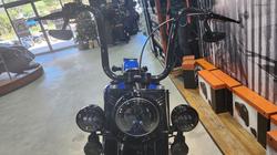 2008 Harley-davidson FLSTC HERITAGE SOFTAIL CLASSIC Blue