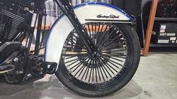 2008 Harley-davidson FLSTC HERITAGE SOFTAIL CLASSIC Blue