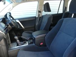 2020 Toyota Landcruiser Prado GX