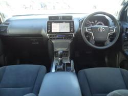 2020 Toyota Landcruiser Prado GX