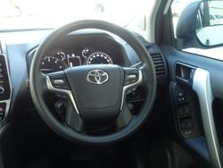 2020 Toyota Landcruiser Prado GX