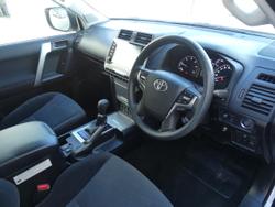 2020 Toyota Landcruiser Prado GX