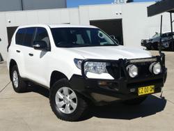 2020 Toyota Landcruiser Prado GX