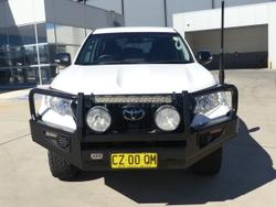 2020 Toyota Landcruiser Prado GX