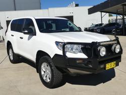 2020 Toyota Landcruiser Prado GX