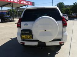 2020 Toyota Landcruiser Prado GX