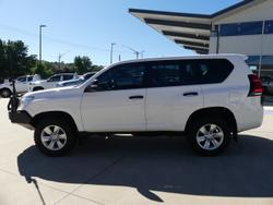 2020 Toyota Landcruiser Prado GX