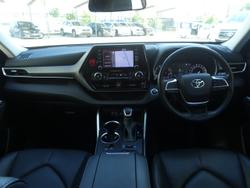 2022 Toyota Kluger GXL