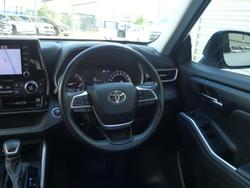 2022 Toyota Kluger GXL