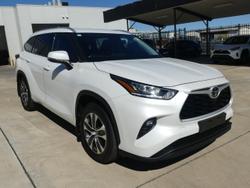 2022 Toyota Kluger GXL