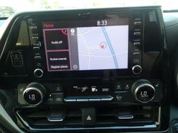 2022 Toyota Kluger GXL