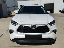 2022 Toyota Kluger GXL