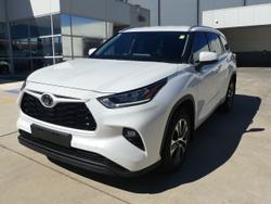 2022 Toyota Kluger GXL