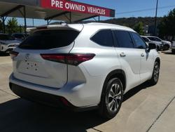 2022 Toyota Kluger GXL