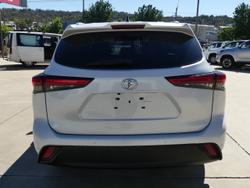 2022 Toyota Kluger GXL