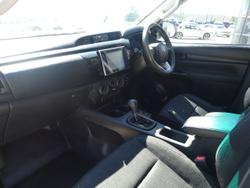 2019 Toyota Hilux 4x4