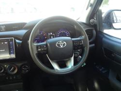 2019 Toyota Hilux 4x4