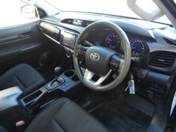 2019 Toyota Hilux 4x4