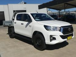 2019 Toyota Hilux 4x4