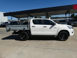 2019 Toyota Hilux 4x4