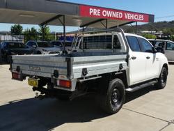 2019 Toyota Hilux 4x4