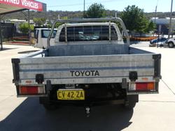 2019 Toyota Hilux 4x4