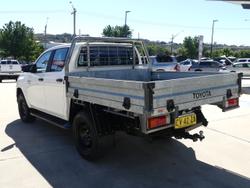 2019 Toyota Hilux 4x4