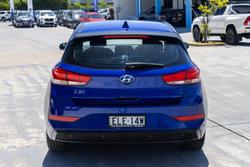 2020 Hyundai i30 PD.V4 MY21 Intense Blue